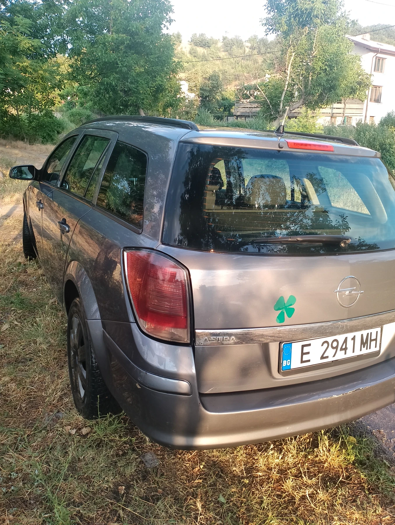 Opel Astra  - изображение 8