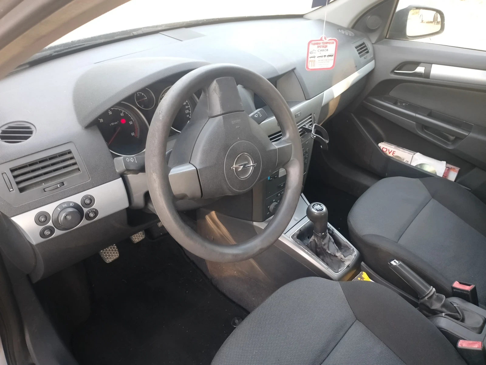 Opel Astra  - изображение 6