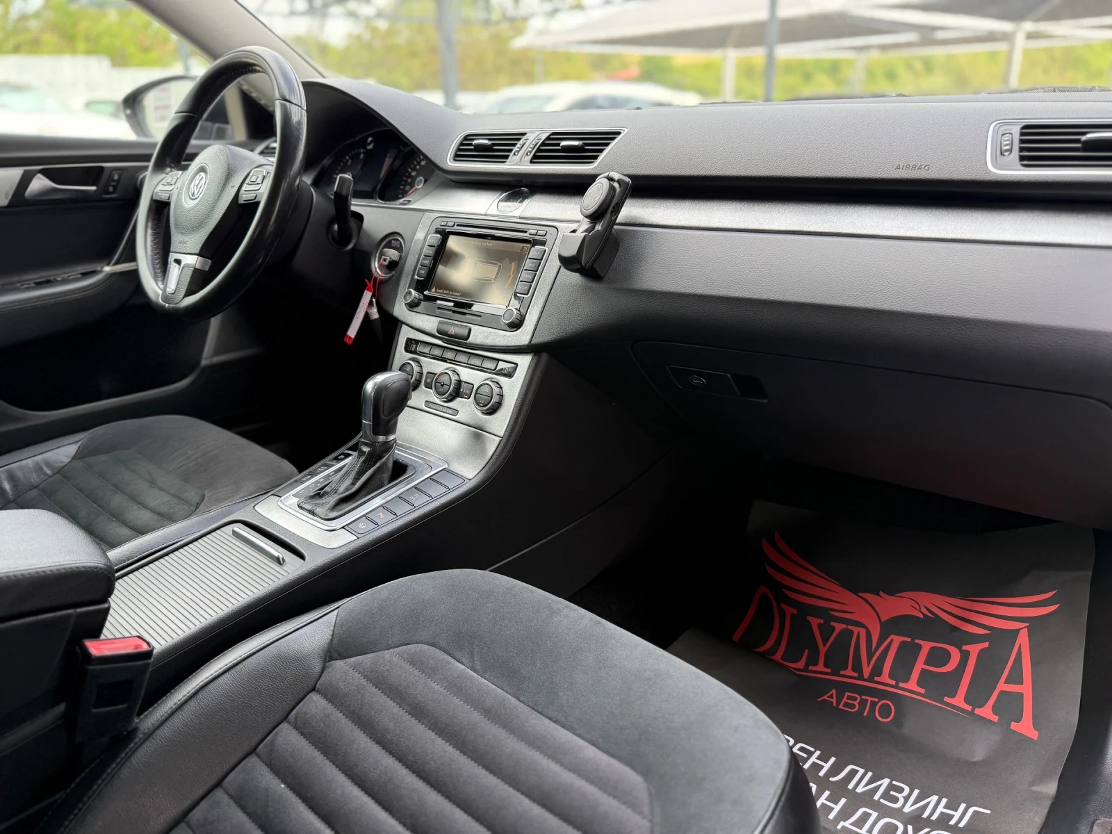 VW Passat 2.0 TDI 170ps. HIGHLINE СОБСТВЕН ЛИЗИНГ / БАРТЕР - изображение 8