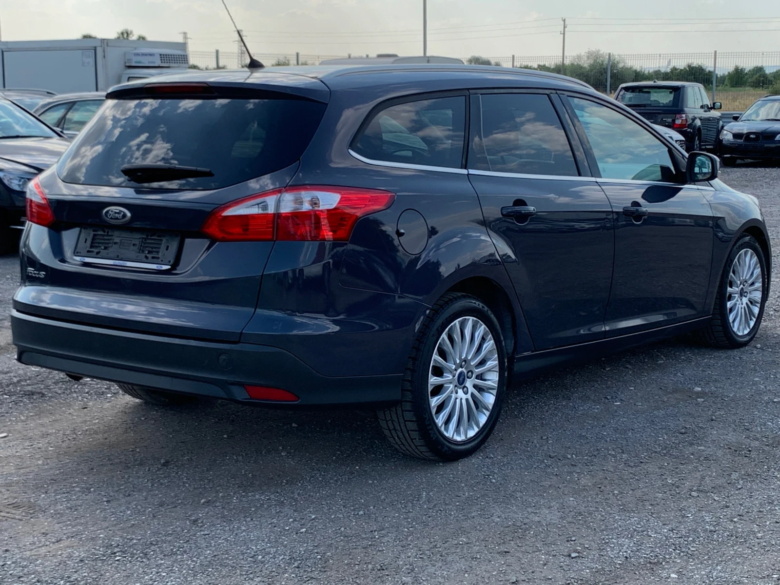 Ford Focus 1.6TDCI* 115cv* 11г. - изображение 5