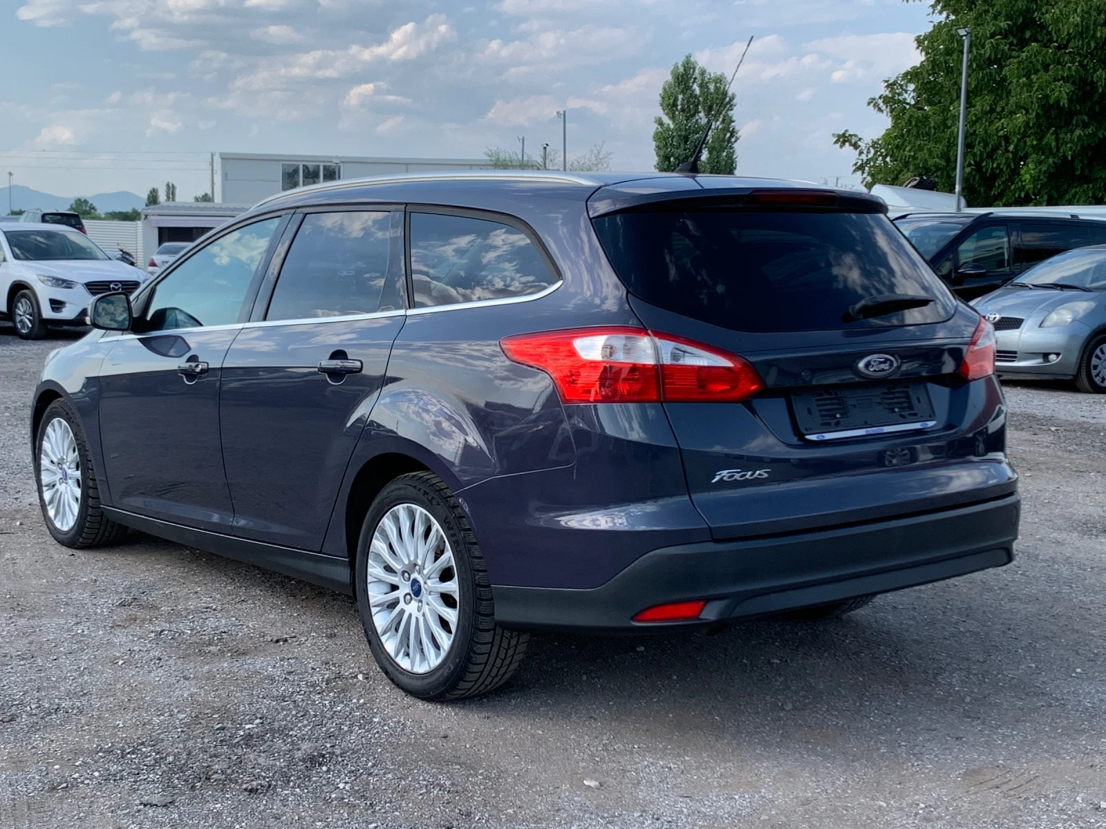 Ford Focus 1.6TDCI* 115cv* 11г. - изображение 3