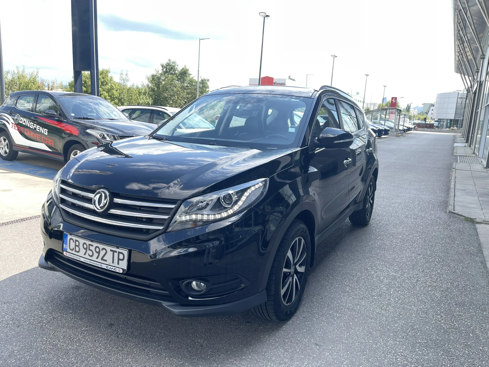 DONGFENG 580 1.5 T - изображение 3