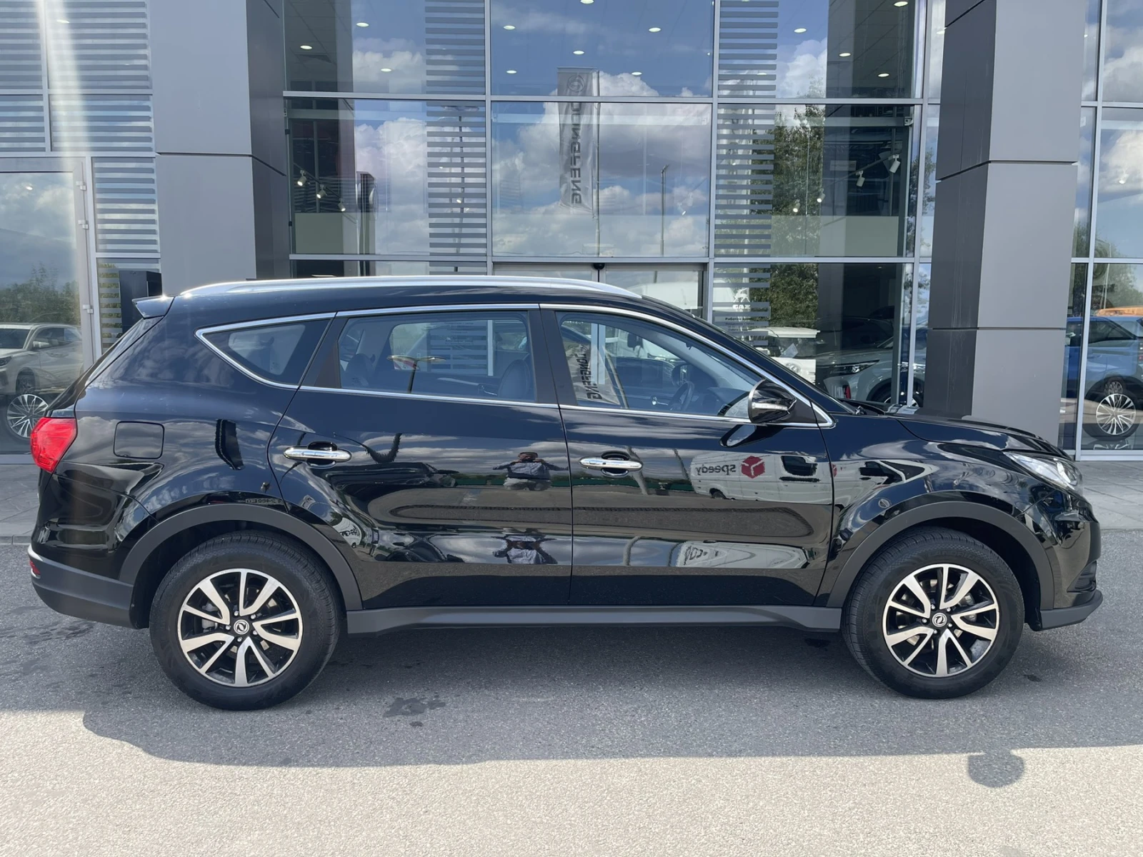 DONGFENG 580 1.5 T - изображение 8