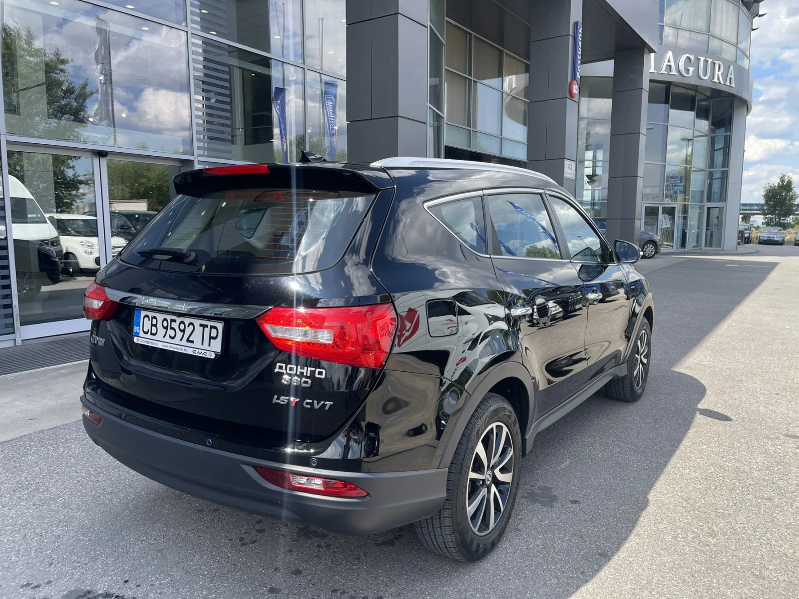 DONGFENG 580 1.5 T - изображение 7