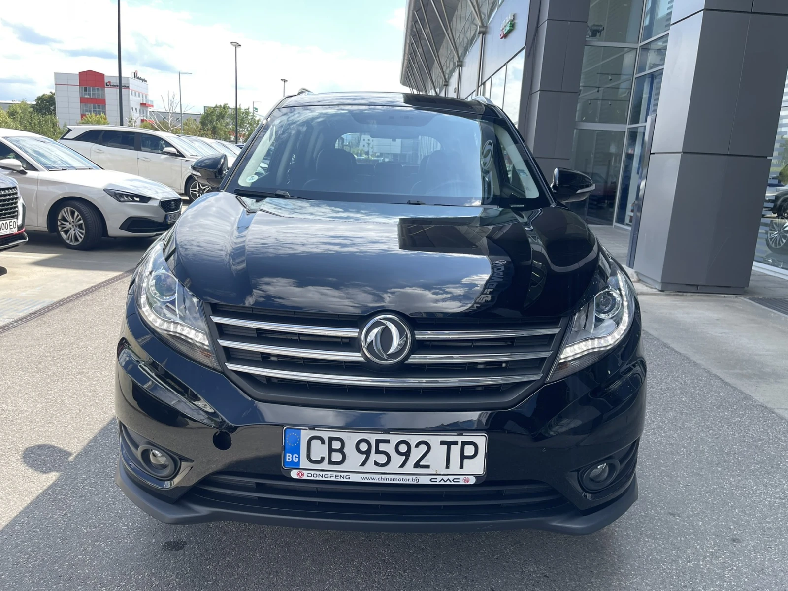 DONGFENG 580 1.5 T - изображение 2