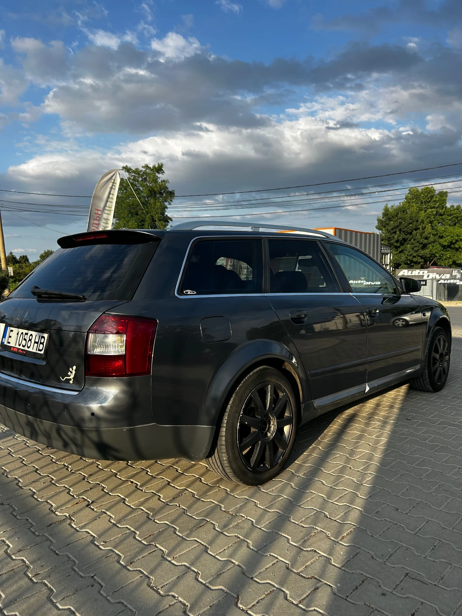 Audi A4 AVF- 1.9 TDI 6 скорости  - изображение 2