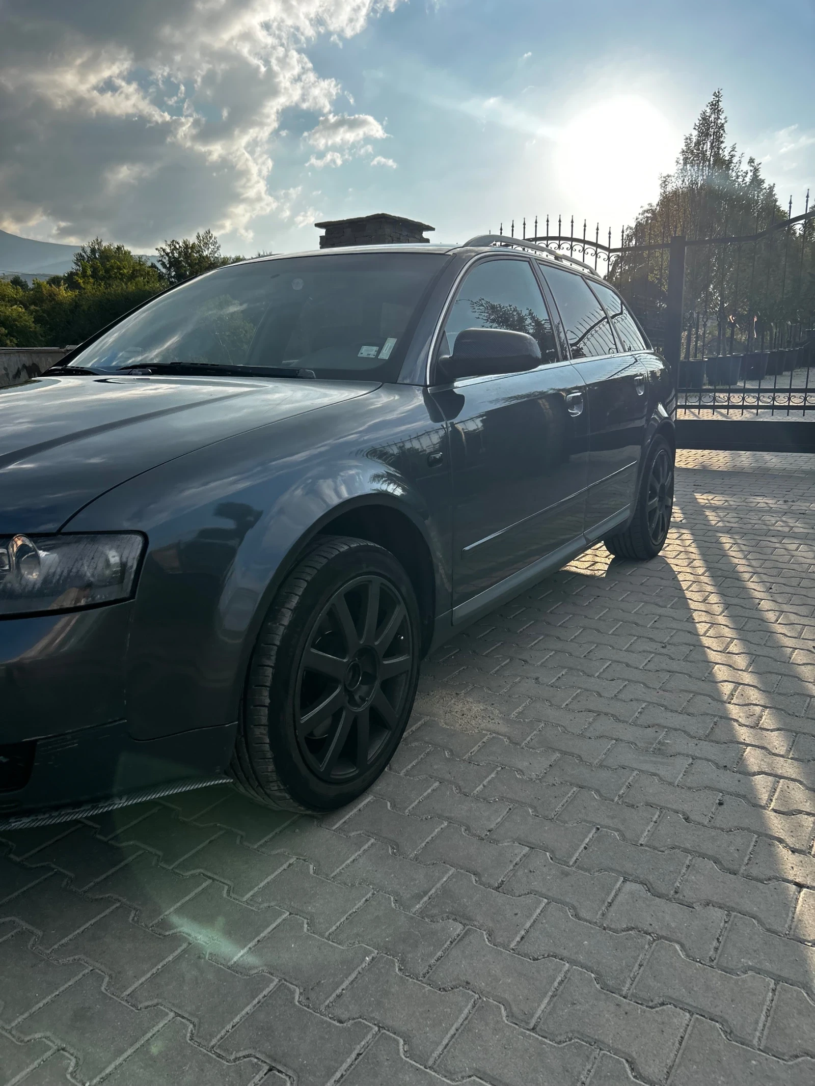 Audi A4 AVF- 1.9 TDI 6 скорости  - изображение 5