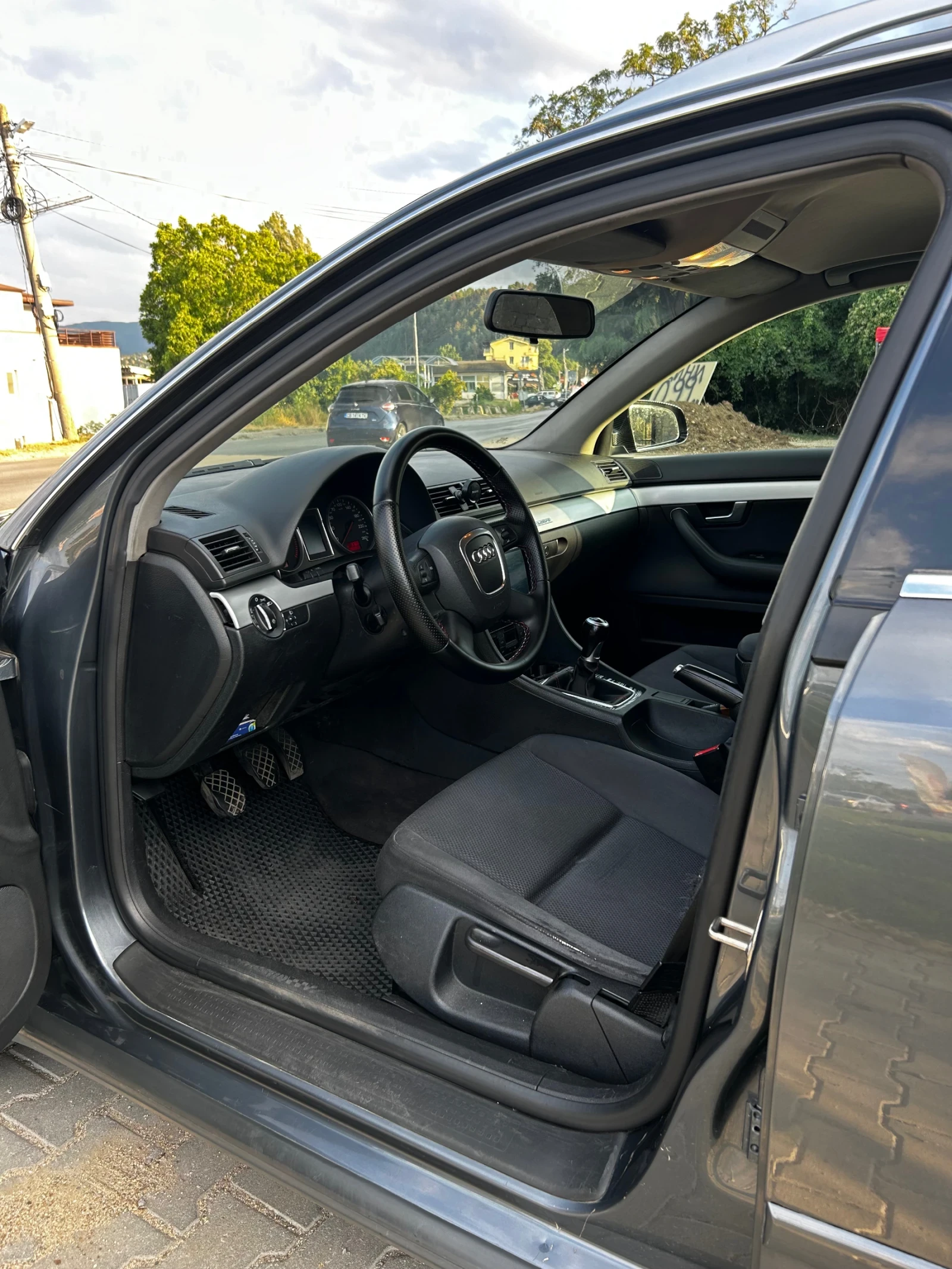 Audi A4 AVF- 1.9 TDI 6 скорости  - изображение 8