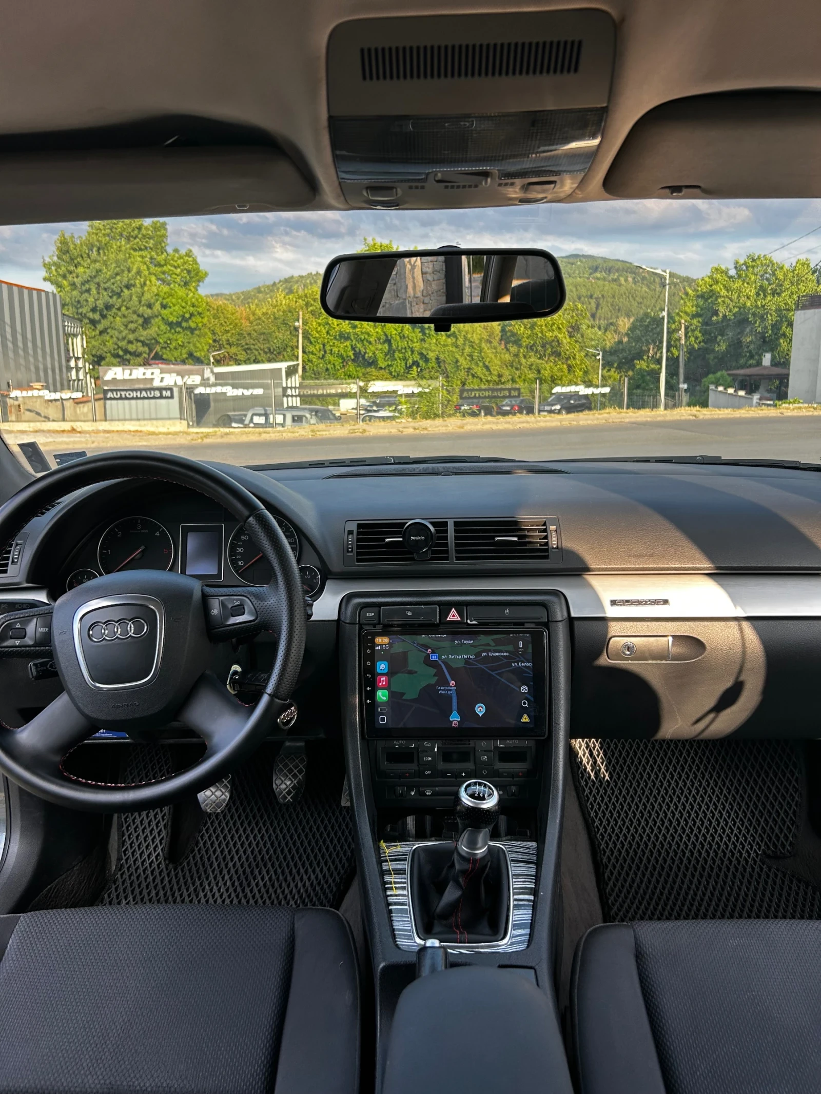 Audi A4 AVF- 1.9 TDI 6 скорости  - изображение 9