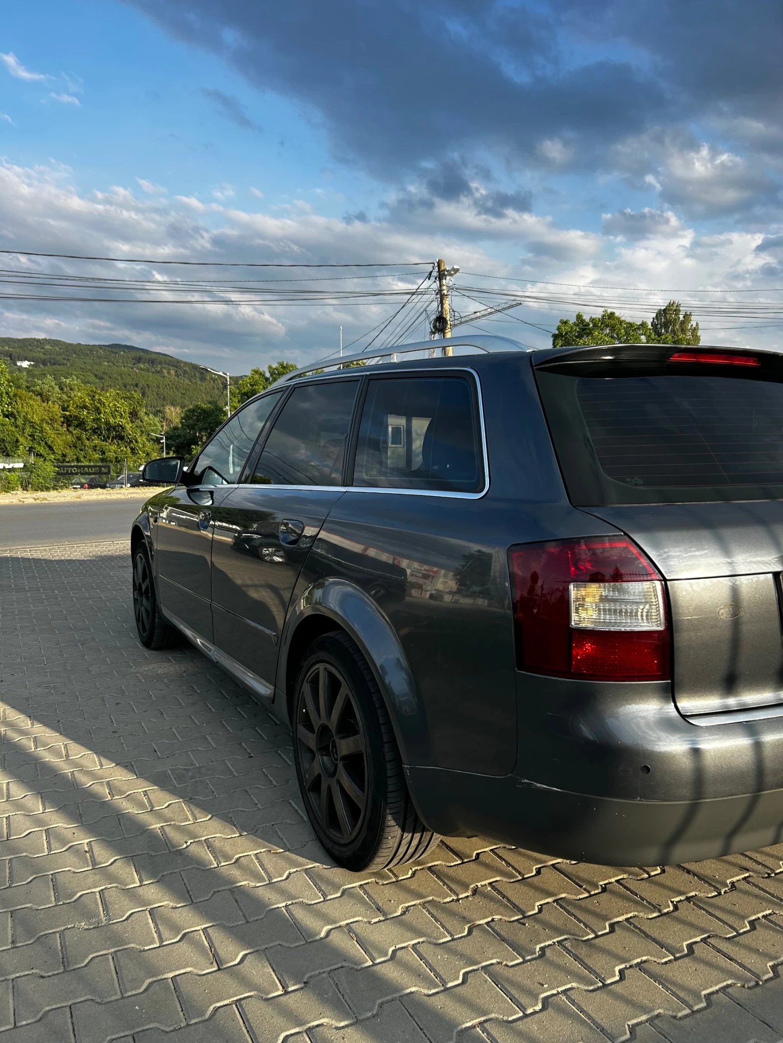 Audi A4 AVF- 1.9 TDI 6 скорости  - изображение 4