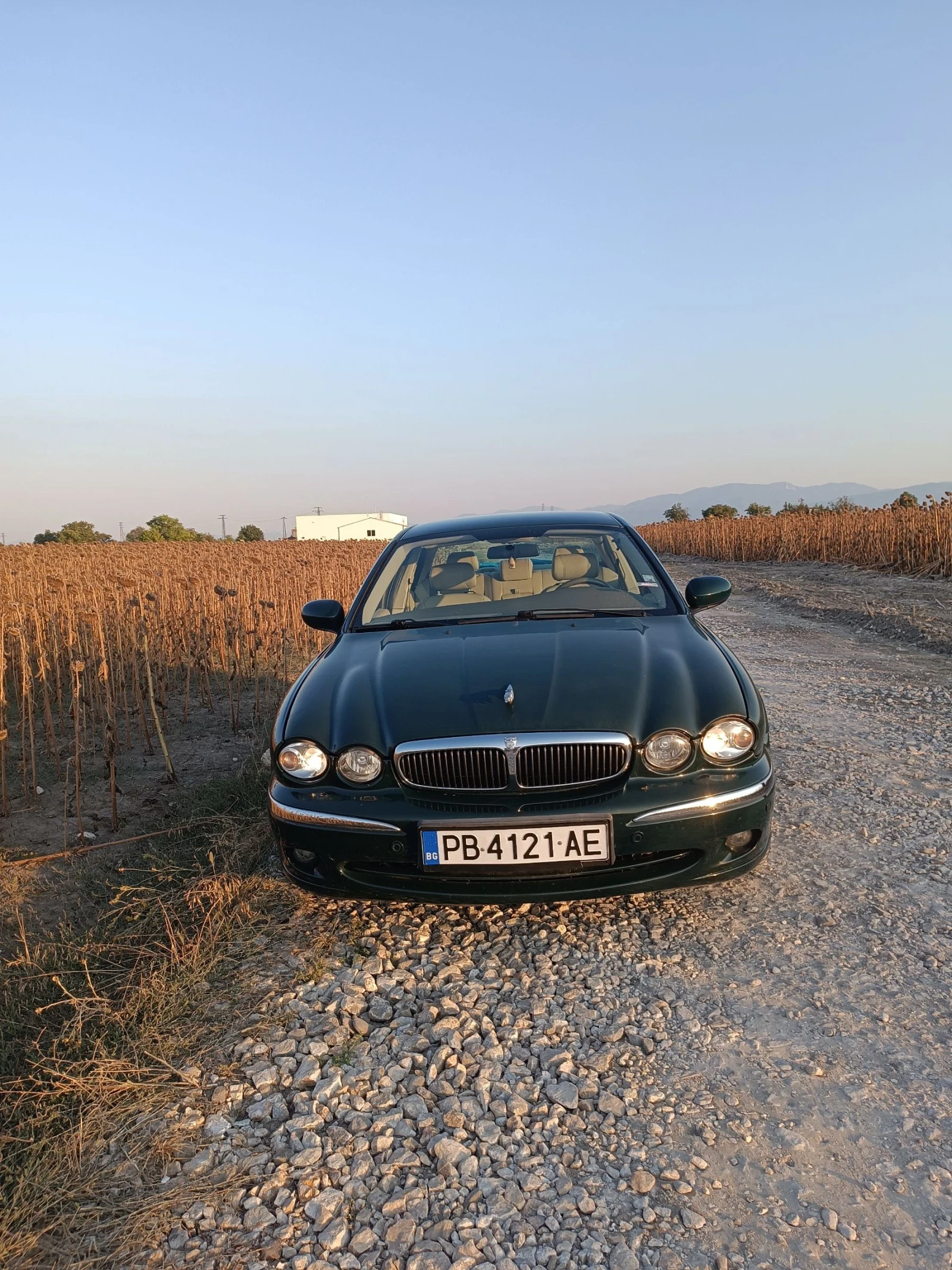 Jaguar X-type 2.5 4x4 - изображение 3