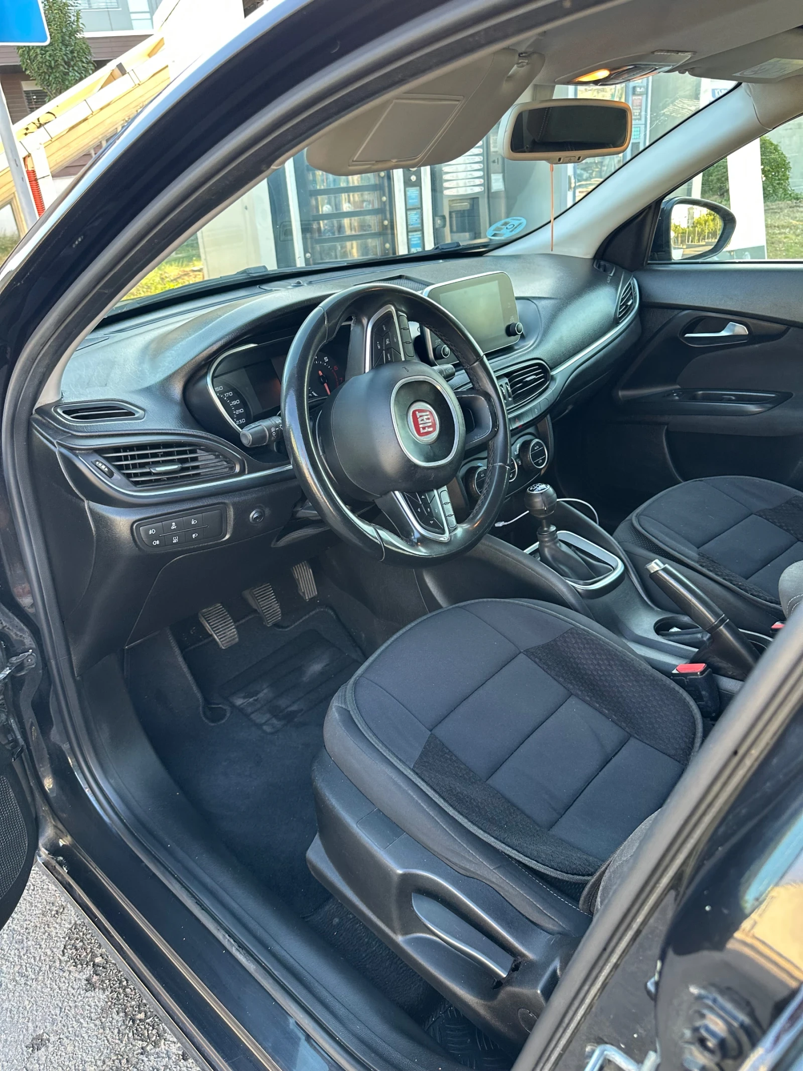 Fiat Tipo Газ-бензин - изображение 5