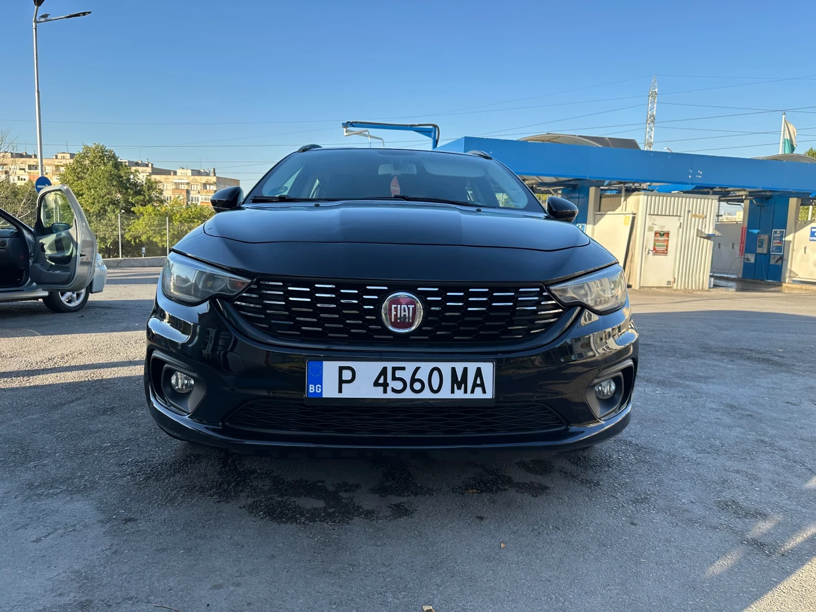 Fiat Tipo Газ-бензин