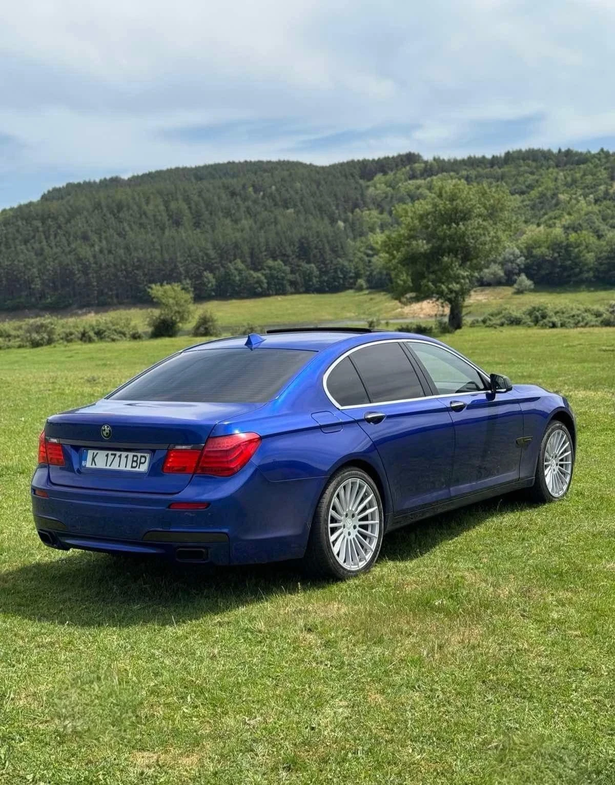 BMW 730  - изображение 5