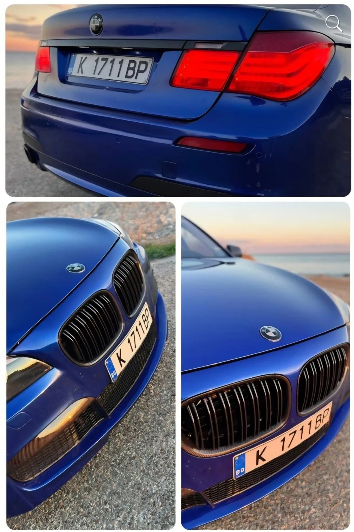 BMW 730  - изображение 7