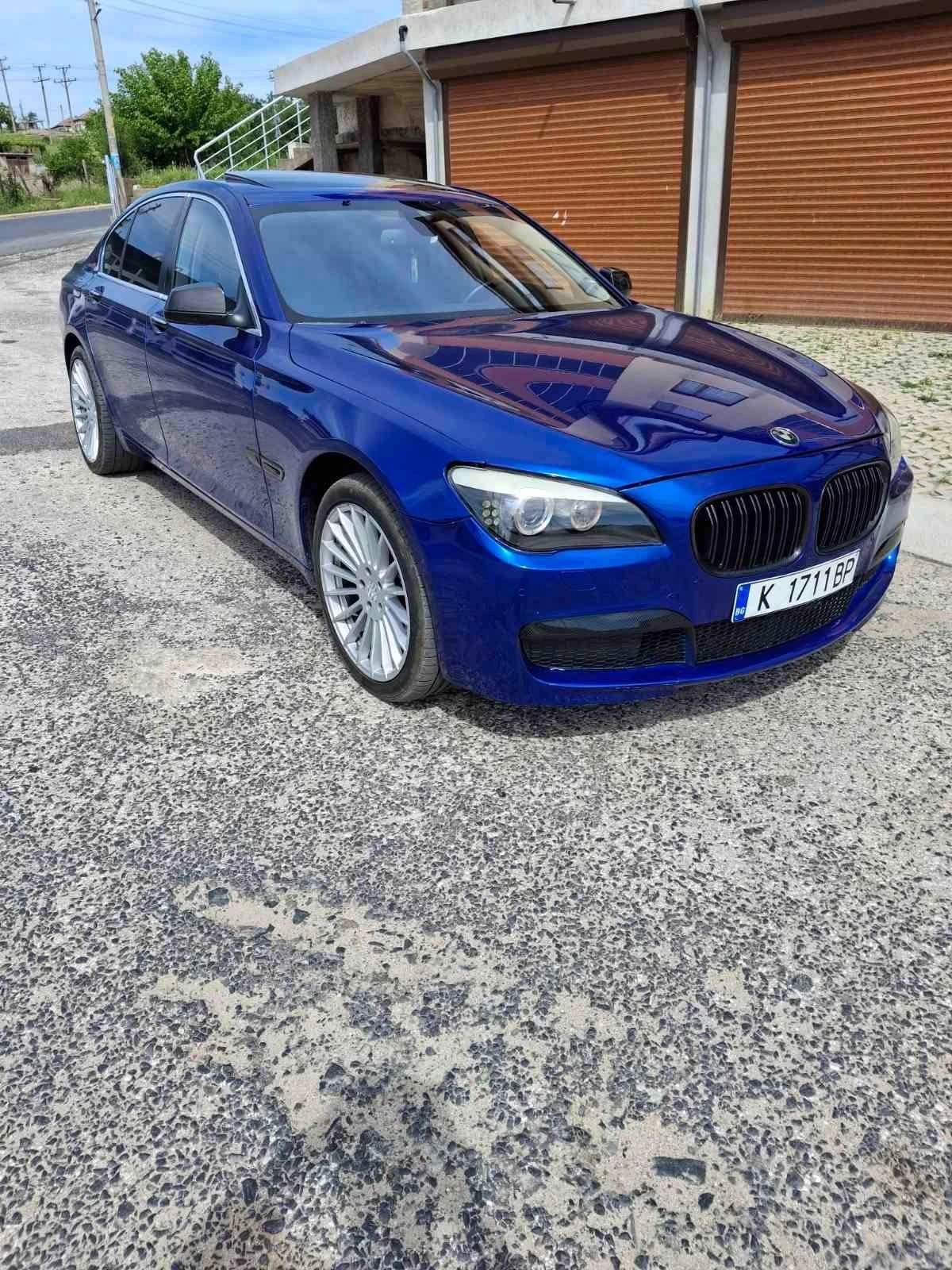 BMW 730  - изображение 3