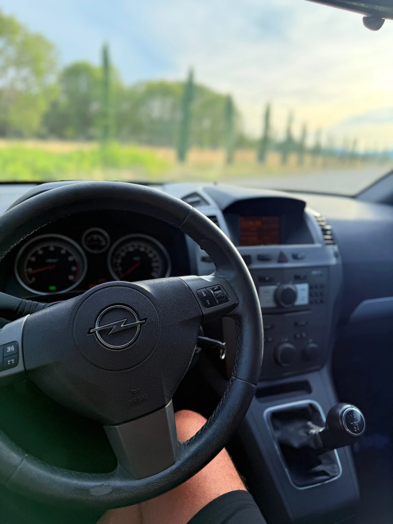 Opel Zafira 1.8i - изображение 5