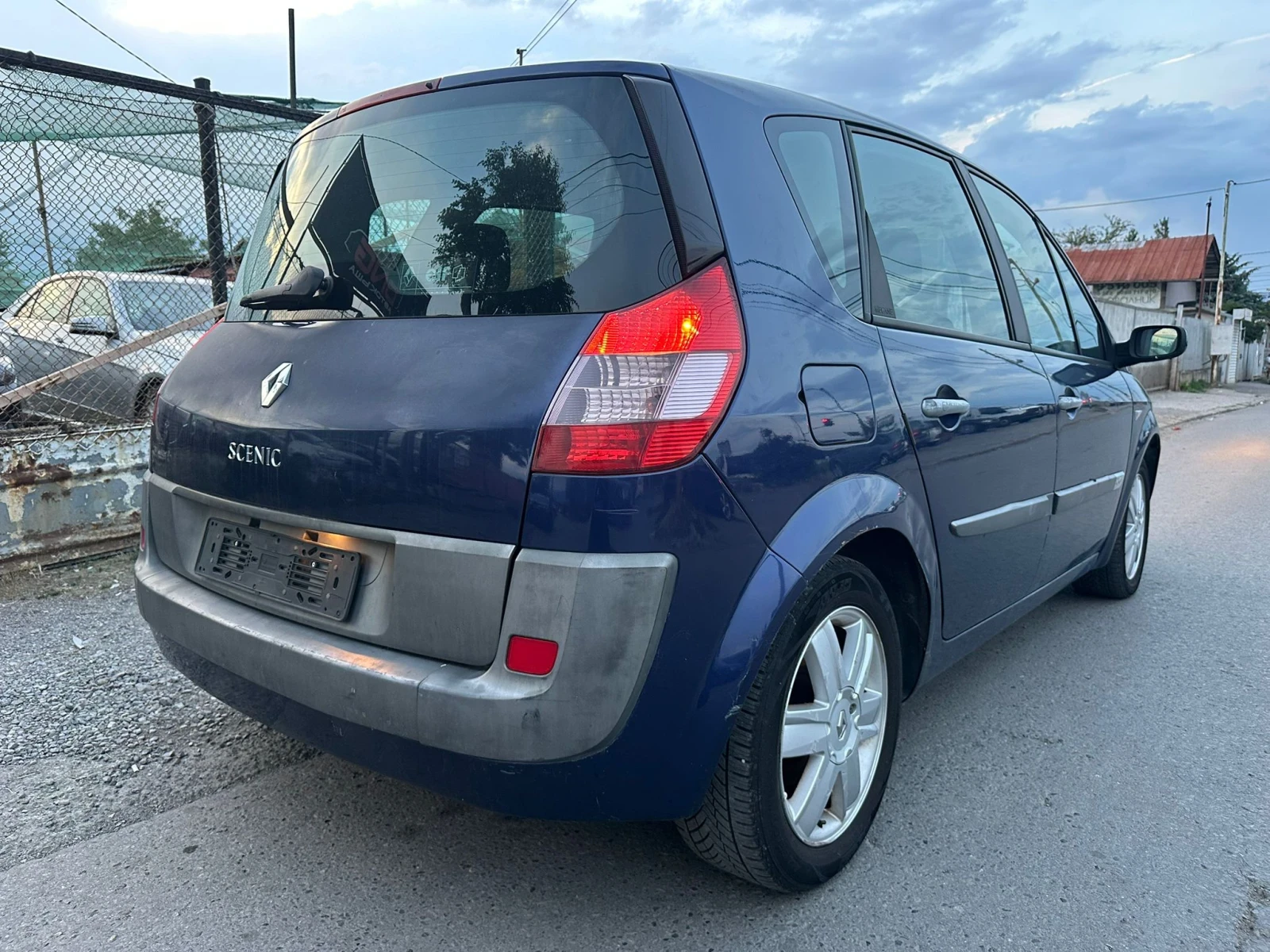Renault Scenic 1, 500DCI EURO4  - изображение 6