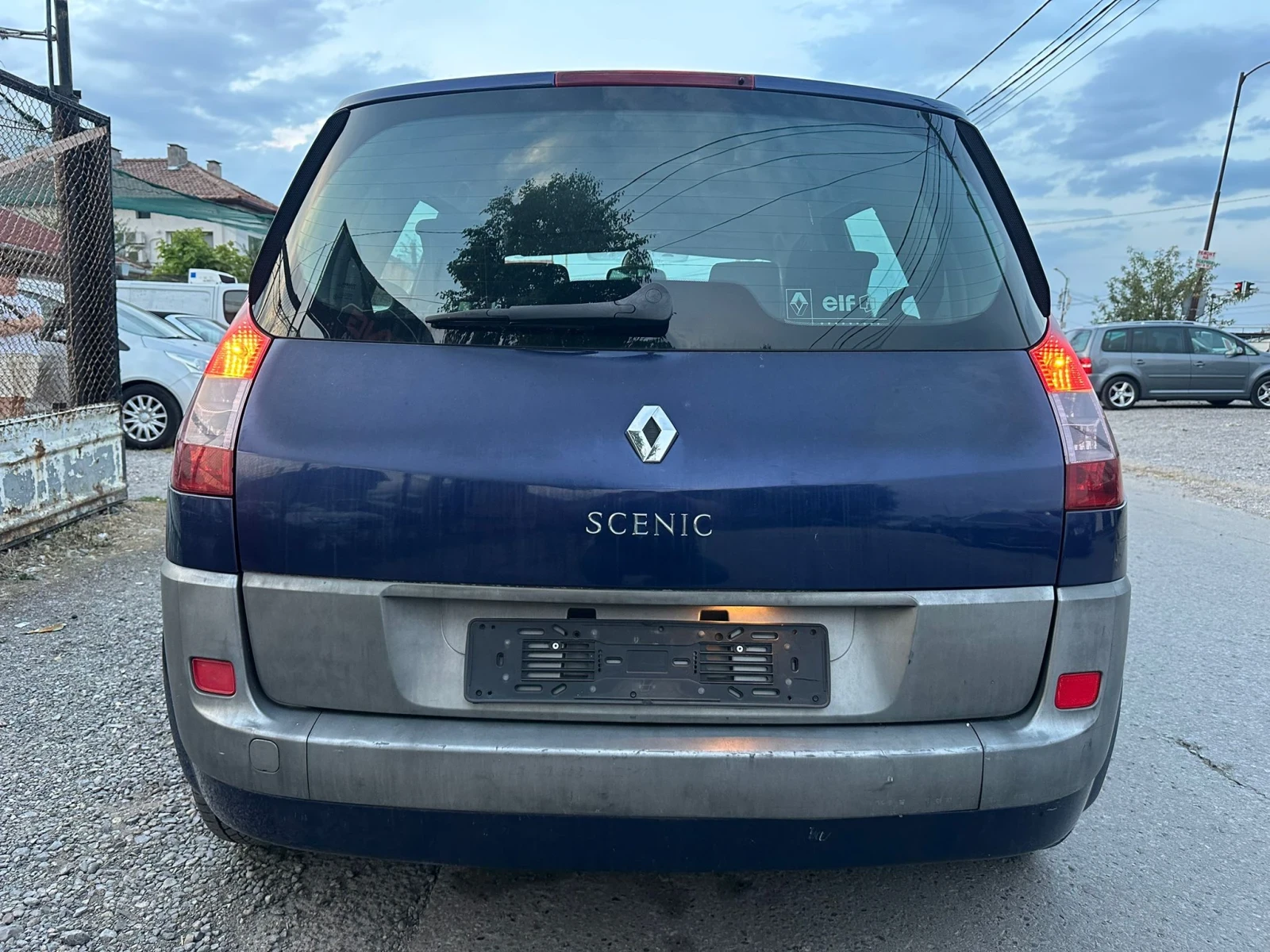 Renault Scenic 1, 500DCI EURO4  - изображение 5