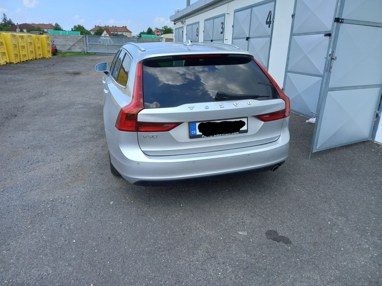 Volvo V90 2.0 d - изображение 4