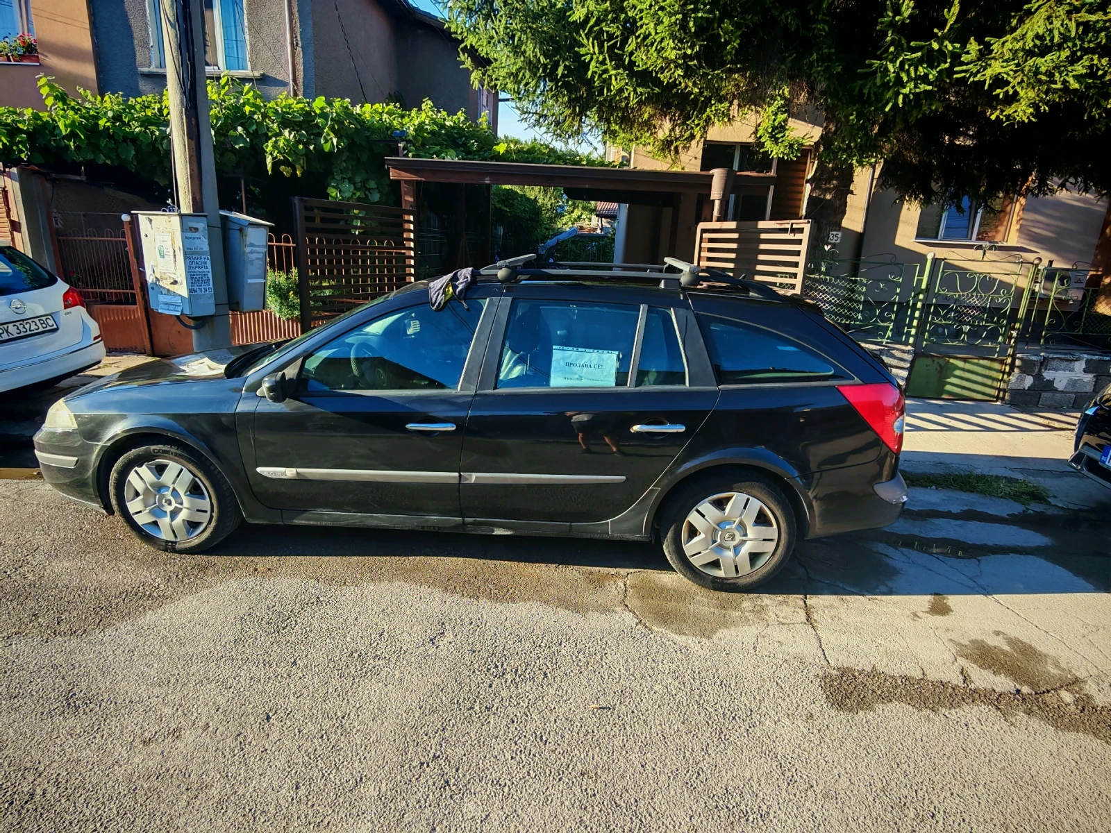 Renault Laguna Газ бензин  | Mobile.bg — изображение 1