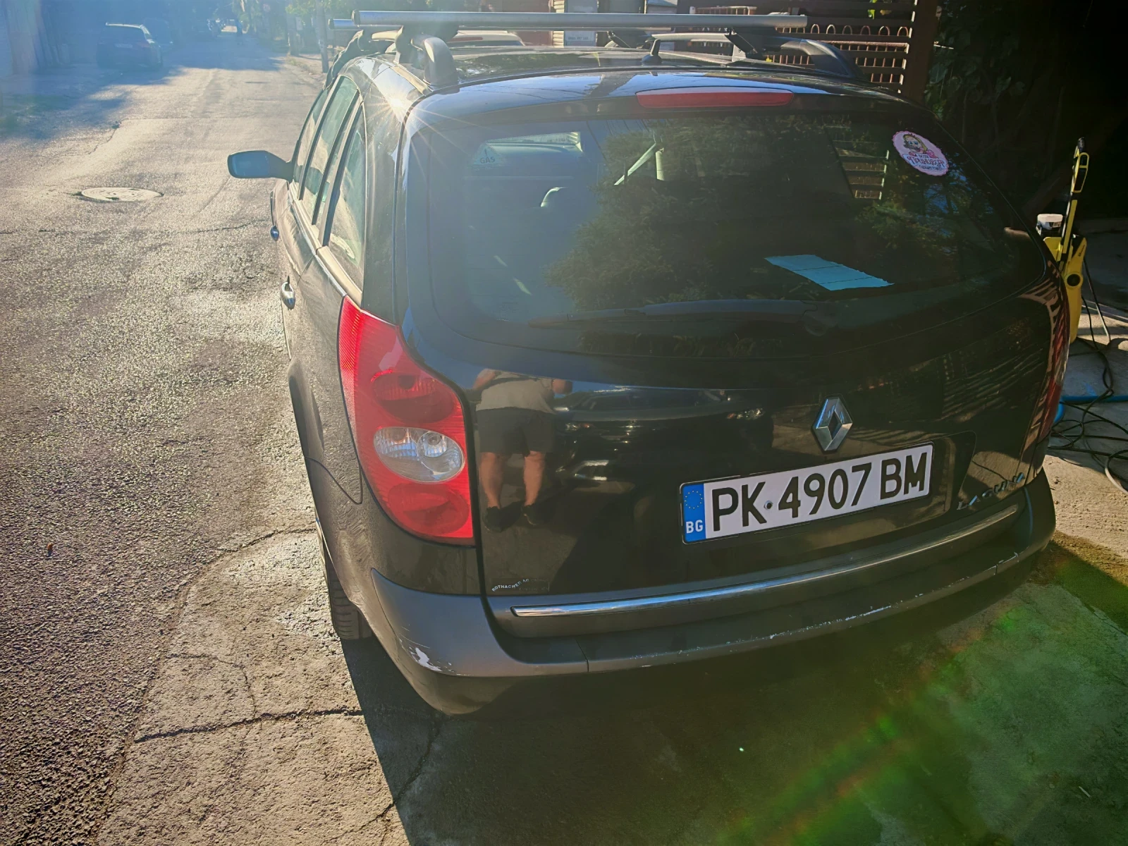 Renault Laguna  - изображение 5