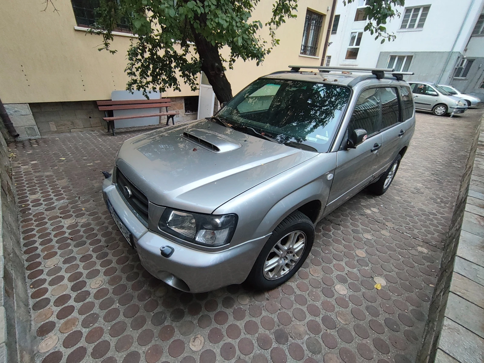 Subaru Forester  - изображение 5