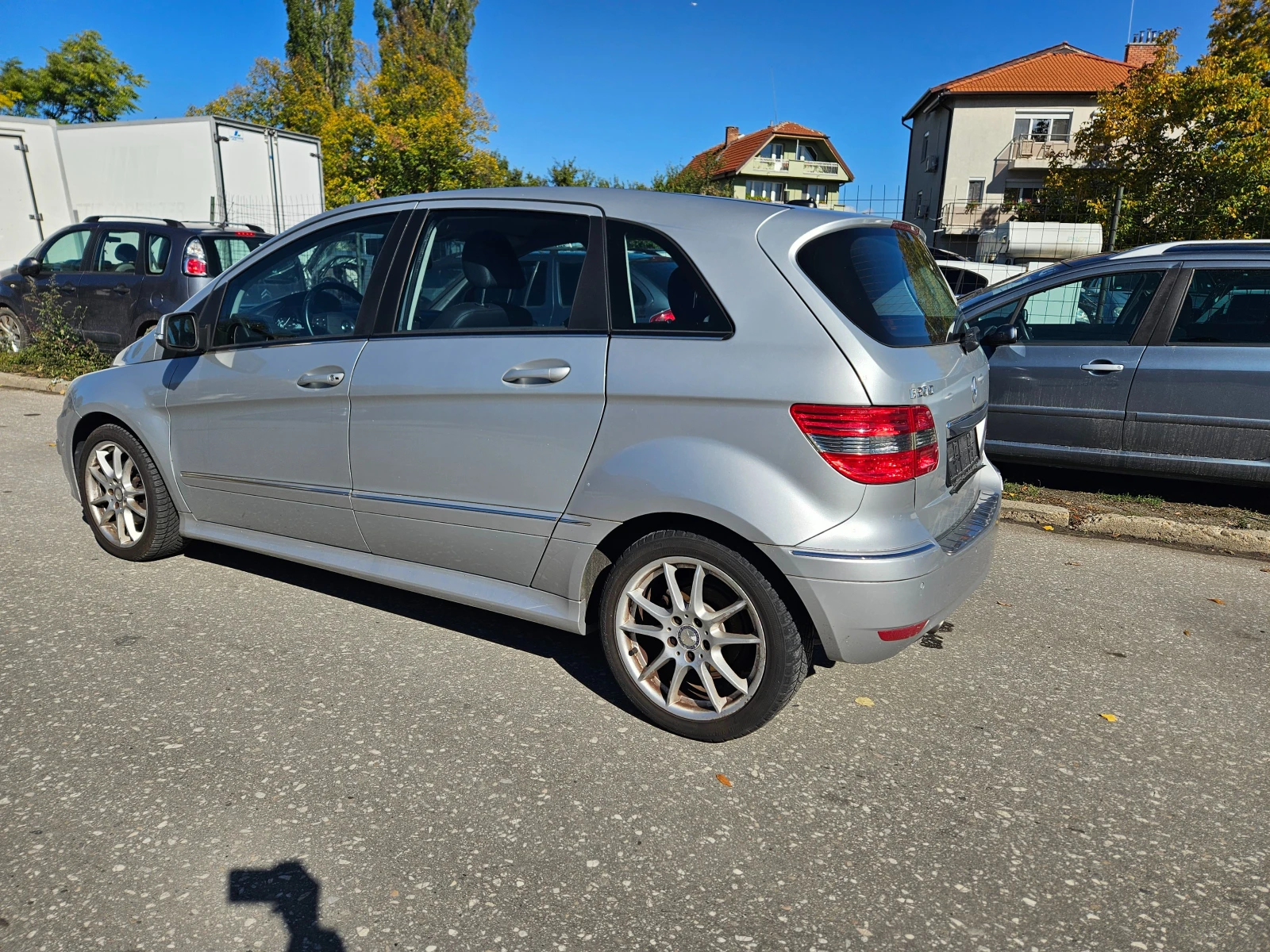 Mercedes-Benz B 200 2.0 CDi - изображение 4