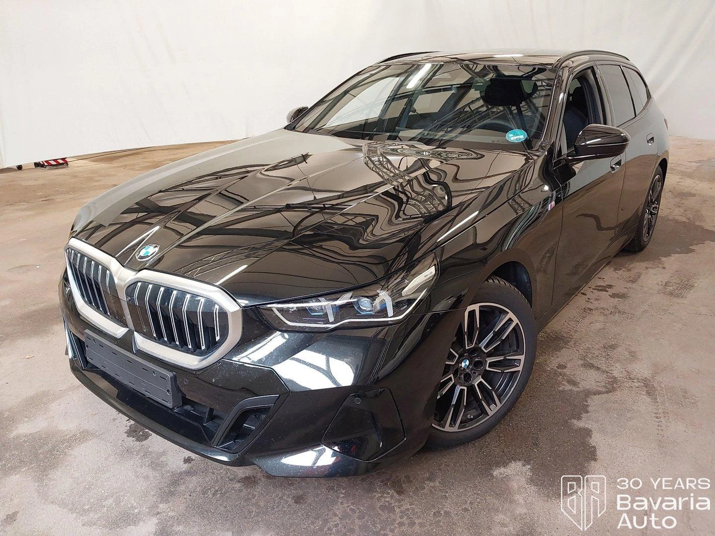 BMW 520 i Touring M Sport Paket Steptronic | Mobile.bg   1