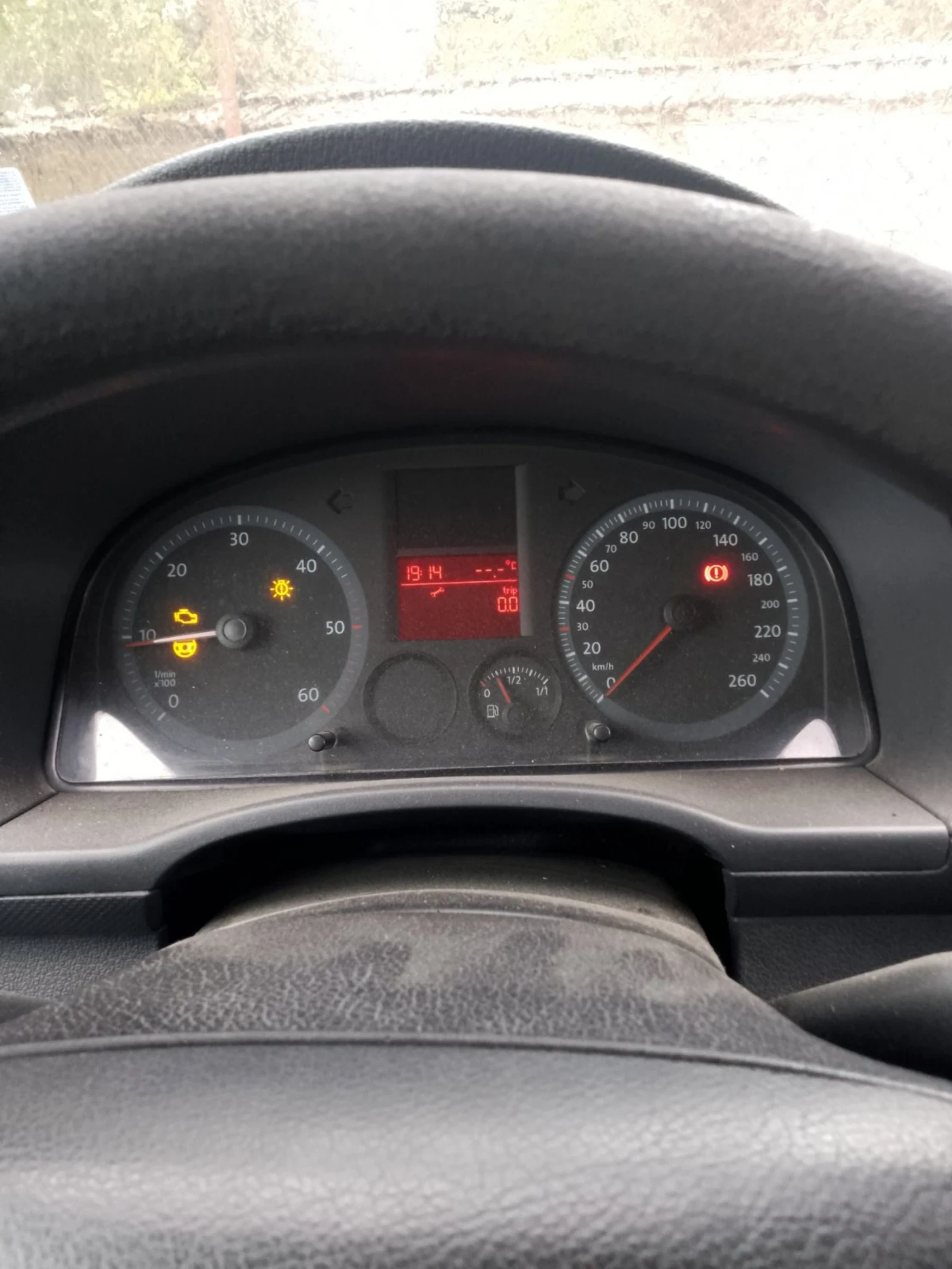 VW Caddy 2, 0 SDI - изображение 6