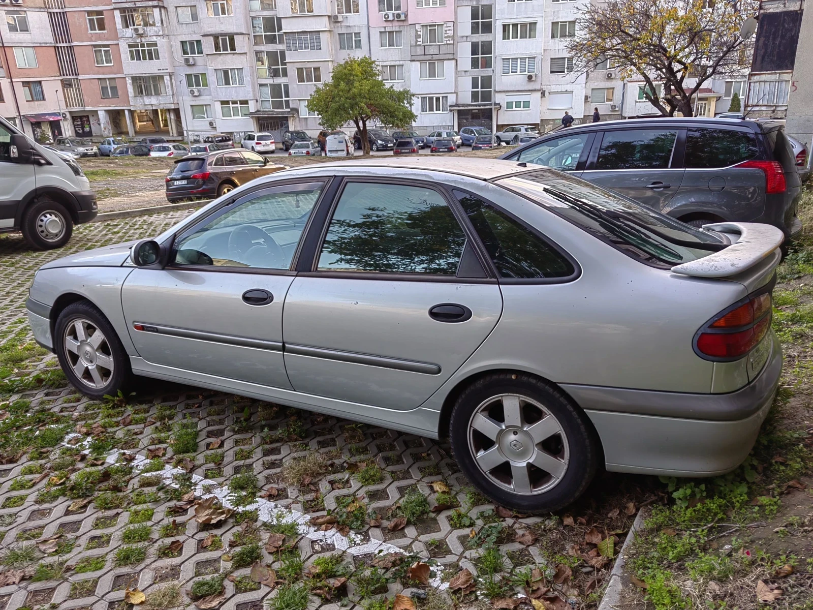 Renault Laguna 1.9 dci (B56W) | Mobile.bg   1