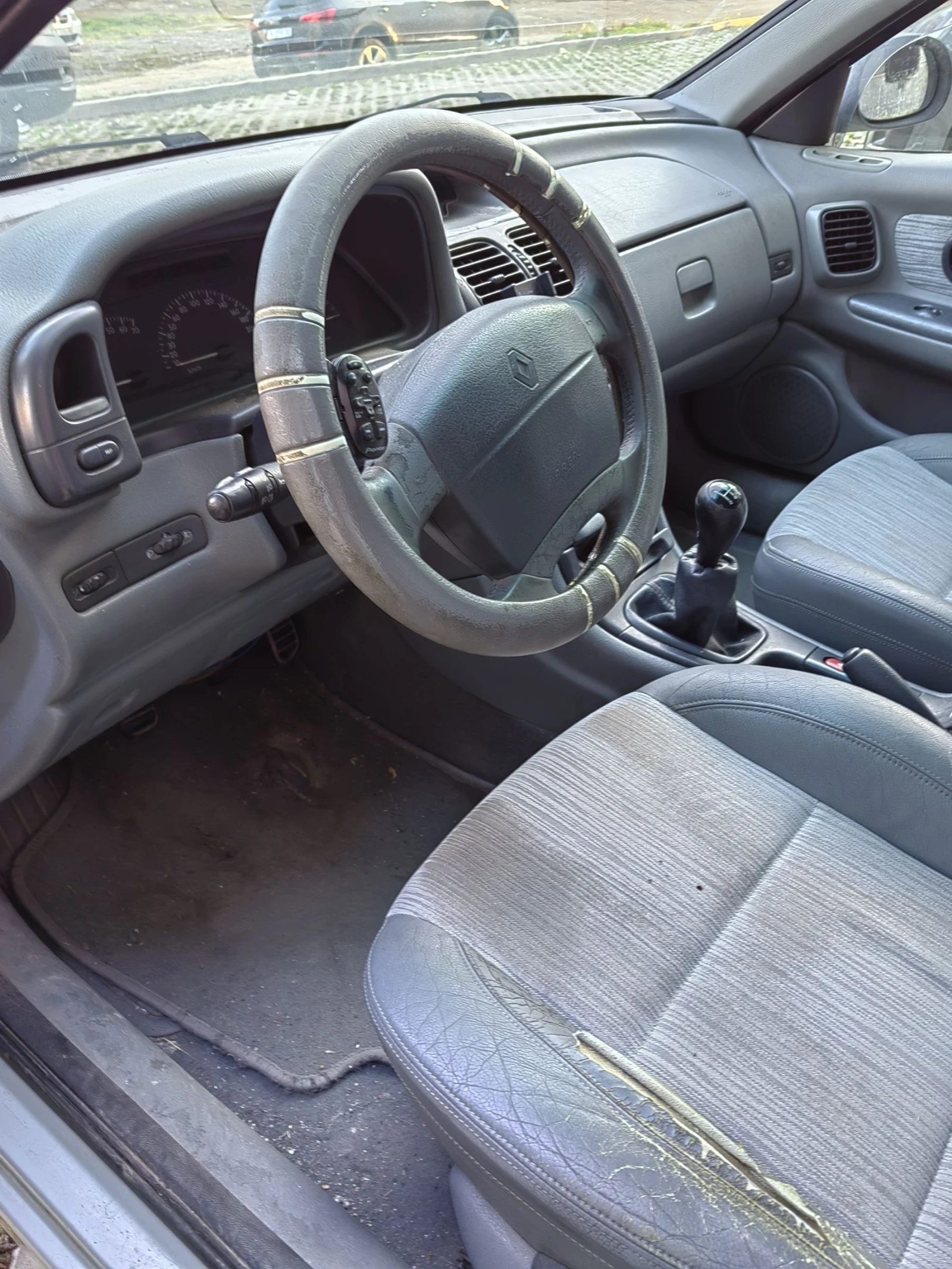 Renault Laguna 1.9 dci (B56W) | Mobile.bg   8