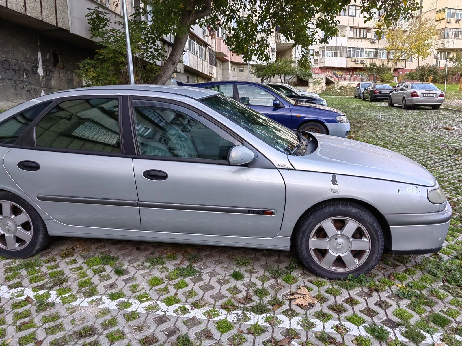 Renault Laguna 1.9 dci (B56W) | Mobile.bg   4