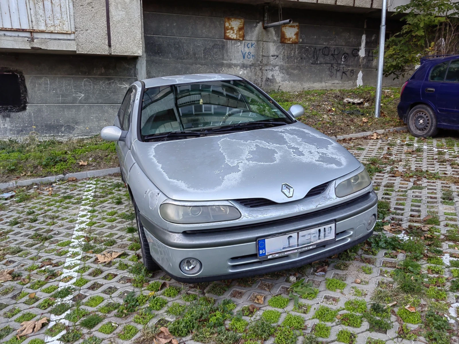 Renault Laguna 1.9 dci (B56W) | Mobile.bg   3