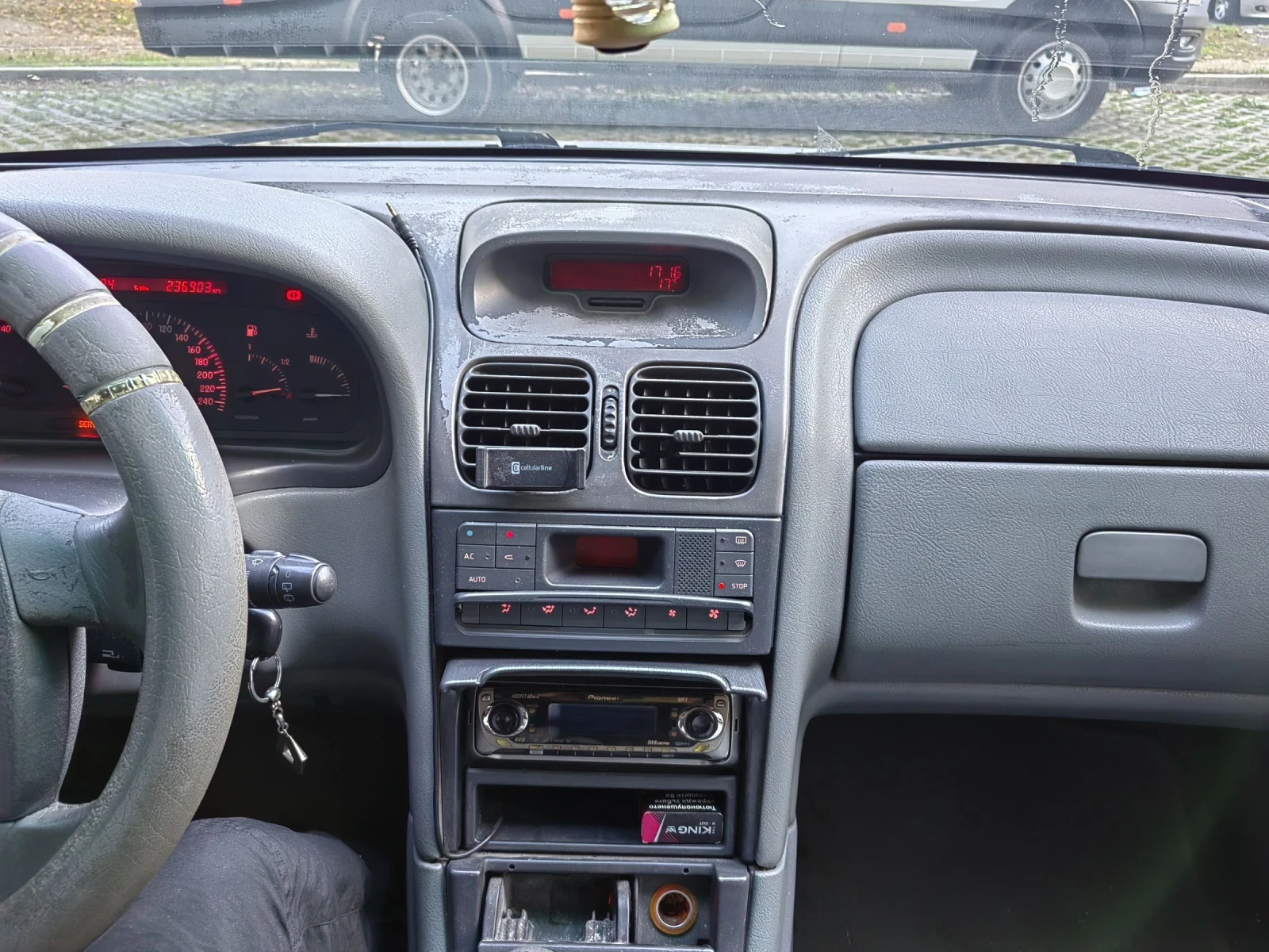 Renault Laguna 1.9 dci (B56W) | Mobile.bg   6