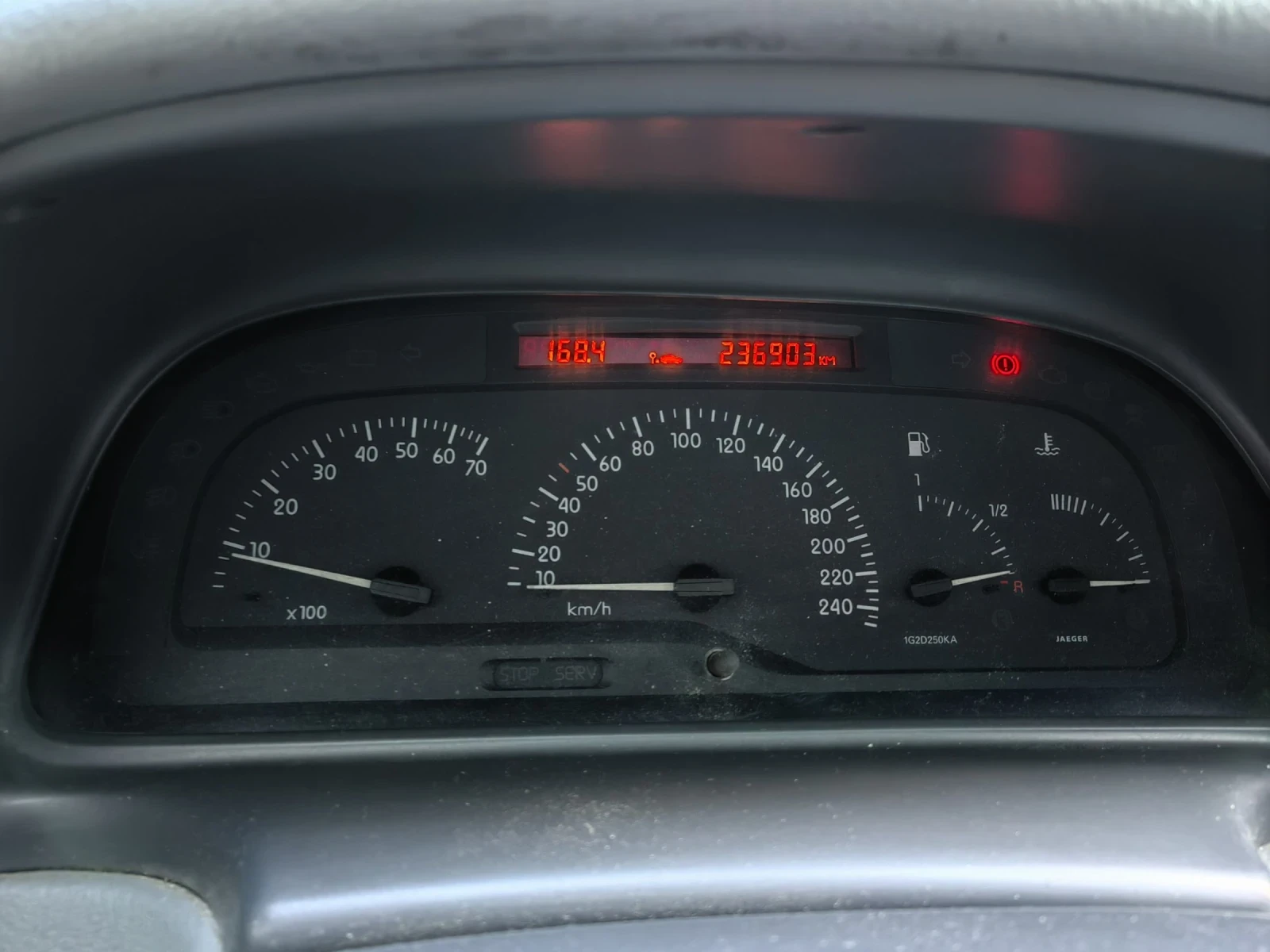 Renault Laguna 1.9 dci (B56W) | Mobile.bg   7