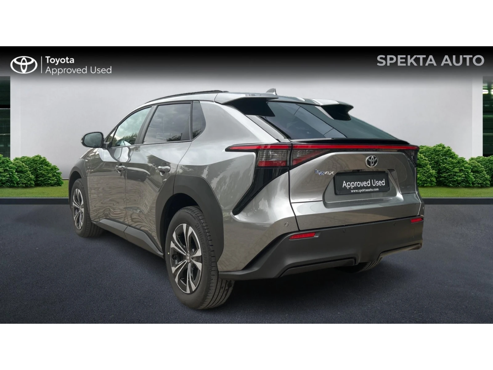 Toyota bZ4X Месечна вноска от 960 лв. - изображение 2