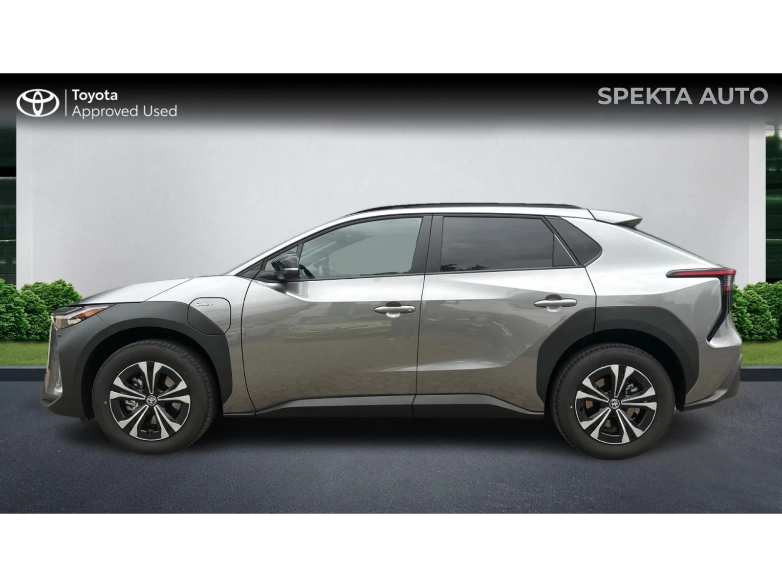 Toyota bZ4X Месечна вноска от 960 лв. - изображение 3