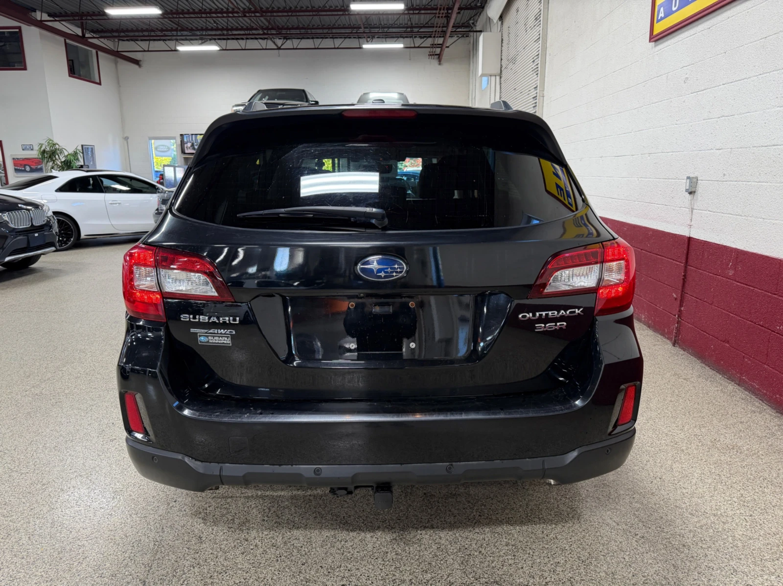 Subaru Outback 3.6R / Premier / Tech PKG / EYESIGHT - изображение 4