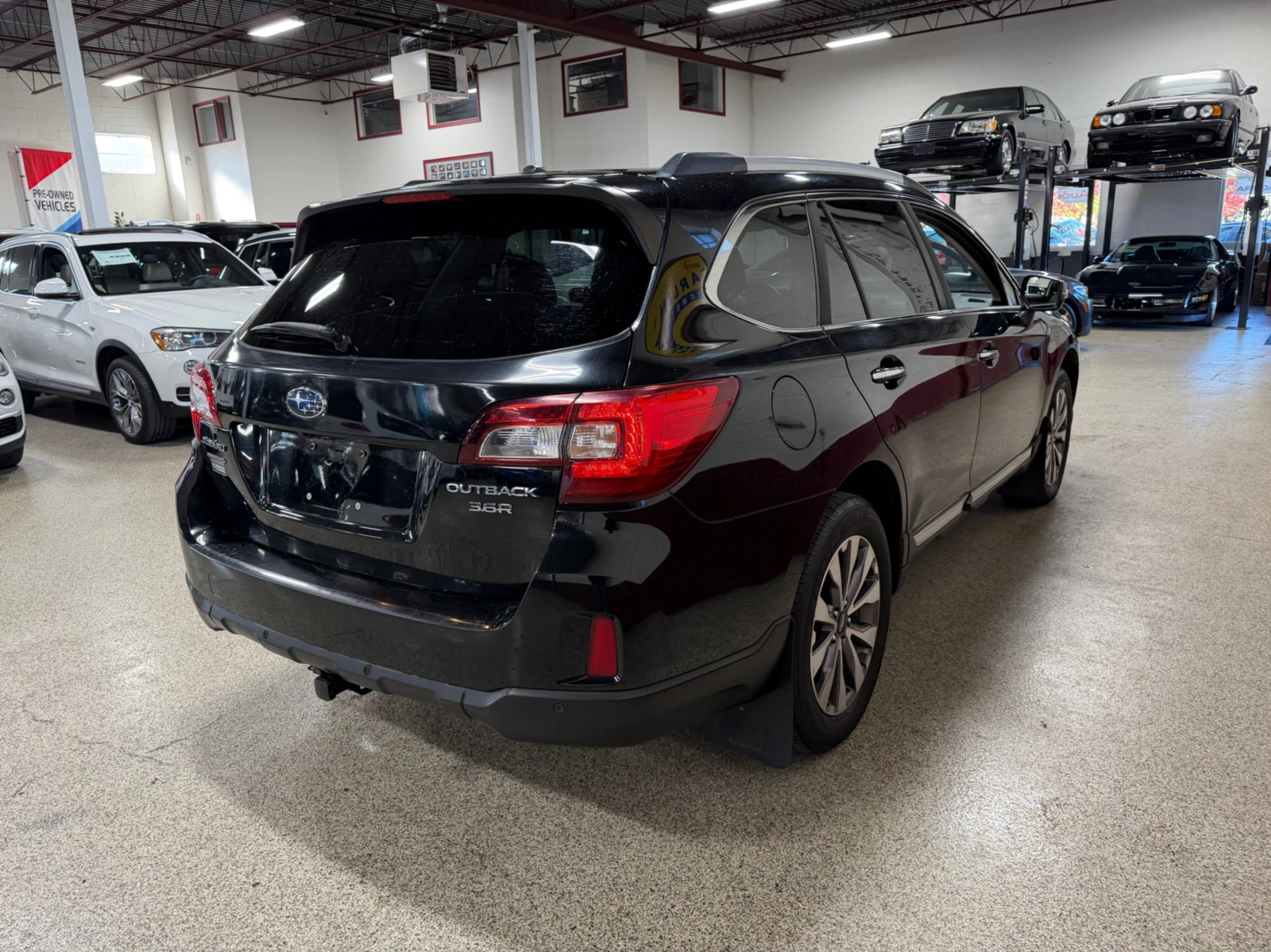 Subaru Outback 3.6R / Premier / Tech PKG / EYESIGHT - изображение 6