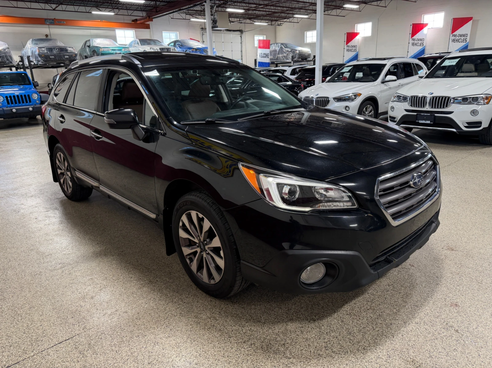 Subaru Outback 3.6R / Premier / Tech PKG / EYESIGHT - изображение 7