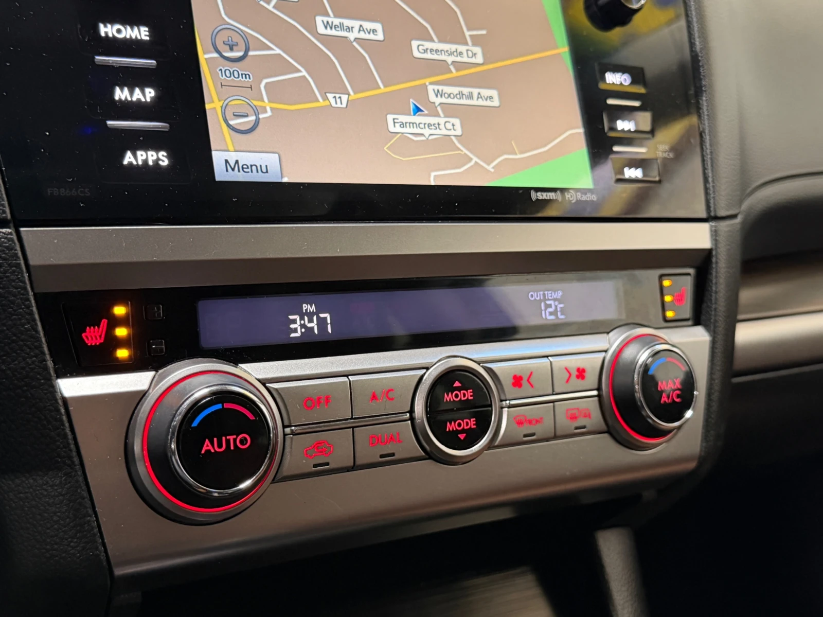 Subaru Outback 3.6R / Premier / Tech PKG / EYESIGHT | Mobile.bg   13