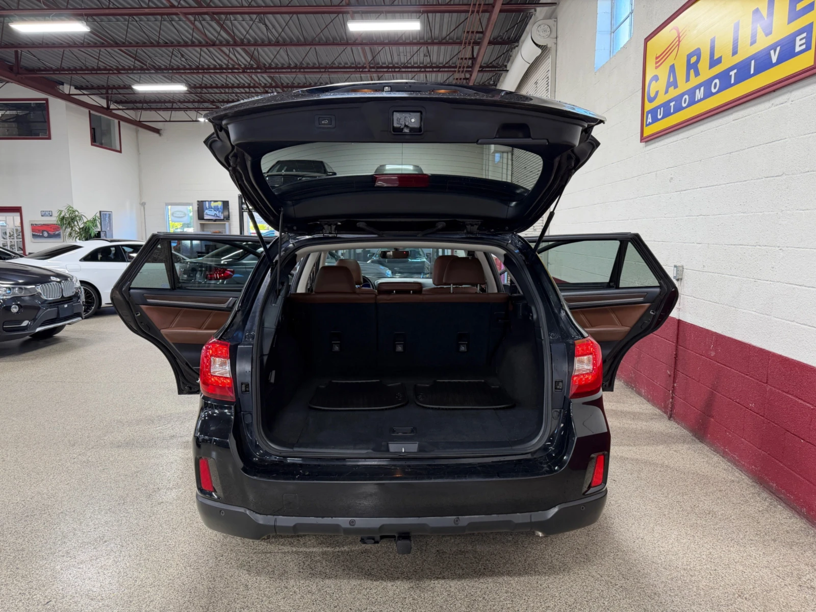 Subaru Outback 3.6R / Premier / Tech PKG / EYESIGHT - изображение 5