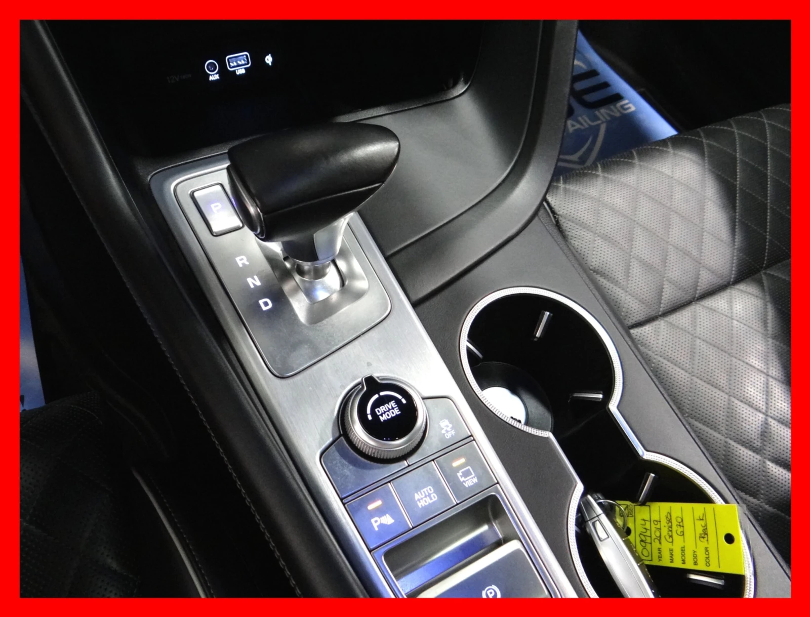 Genesis G70 HEAD-UP* 360* BREMBO* LANE ASSIST*  | Mobile.bg   12