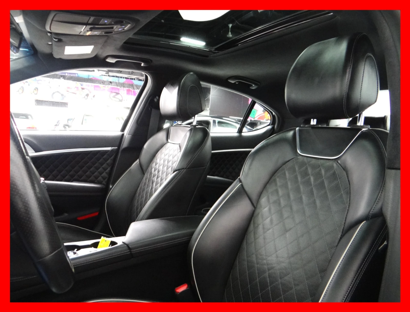 Genesis G70 HEAD-UP* 360* BREMBO* LANE ASSIST*  | Mobile.bg   9