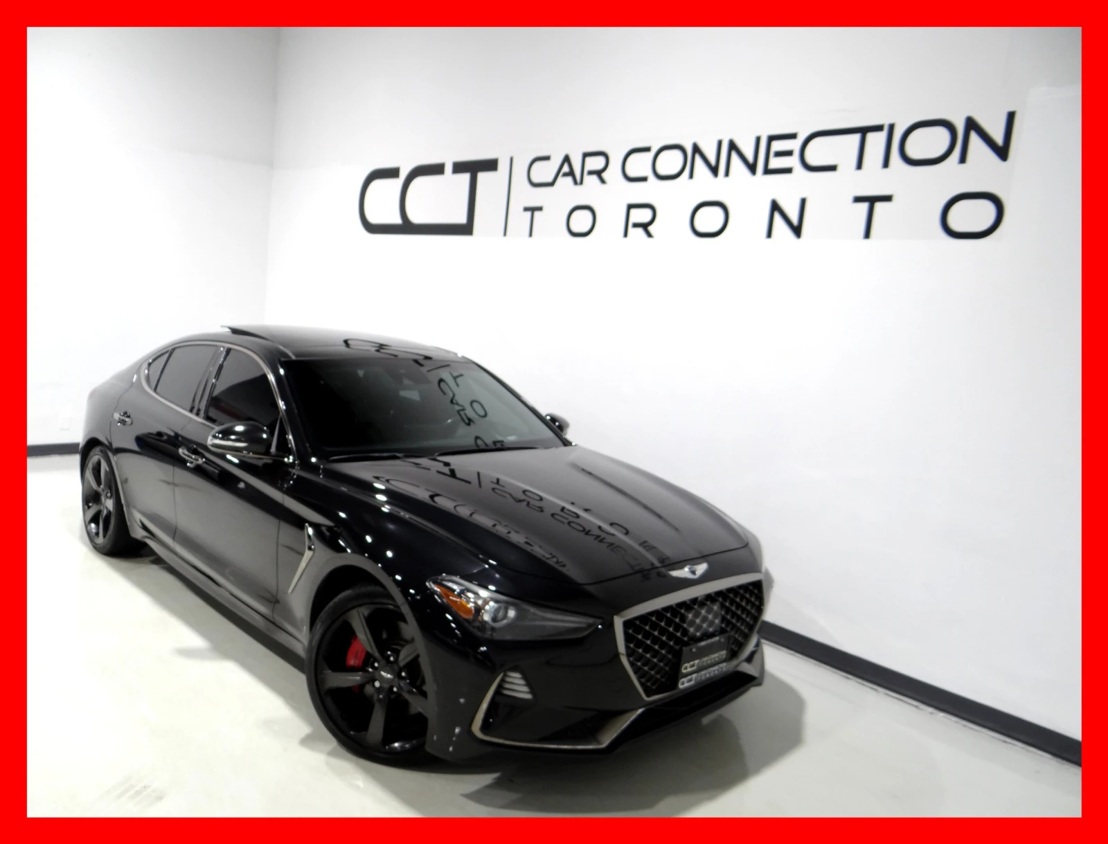 Genesis G70 HEAD-UP* 360* BREMBO* LANE ASSIST*  | Mobile.bg   2