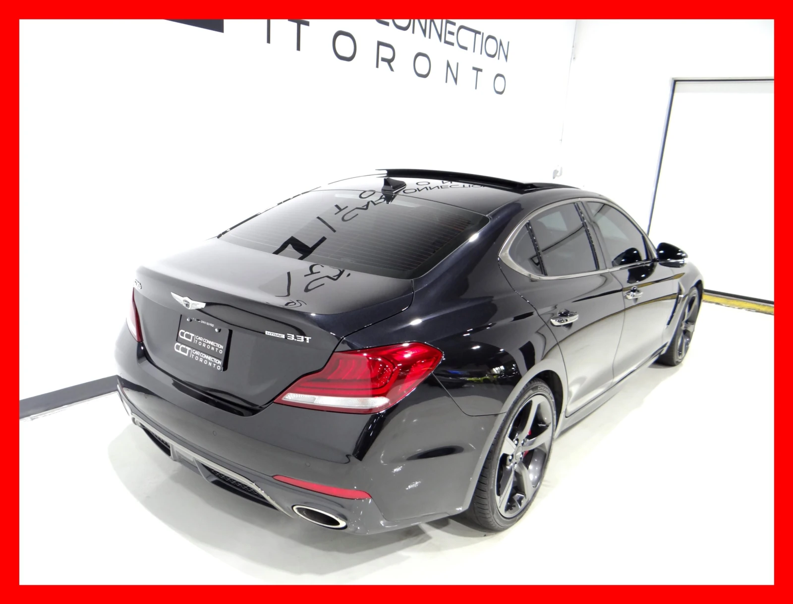 Genesis G70 HEAD-UP* 360* BREMBO* LANE ASSIST*  | Mobile.bg   5