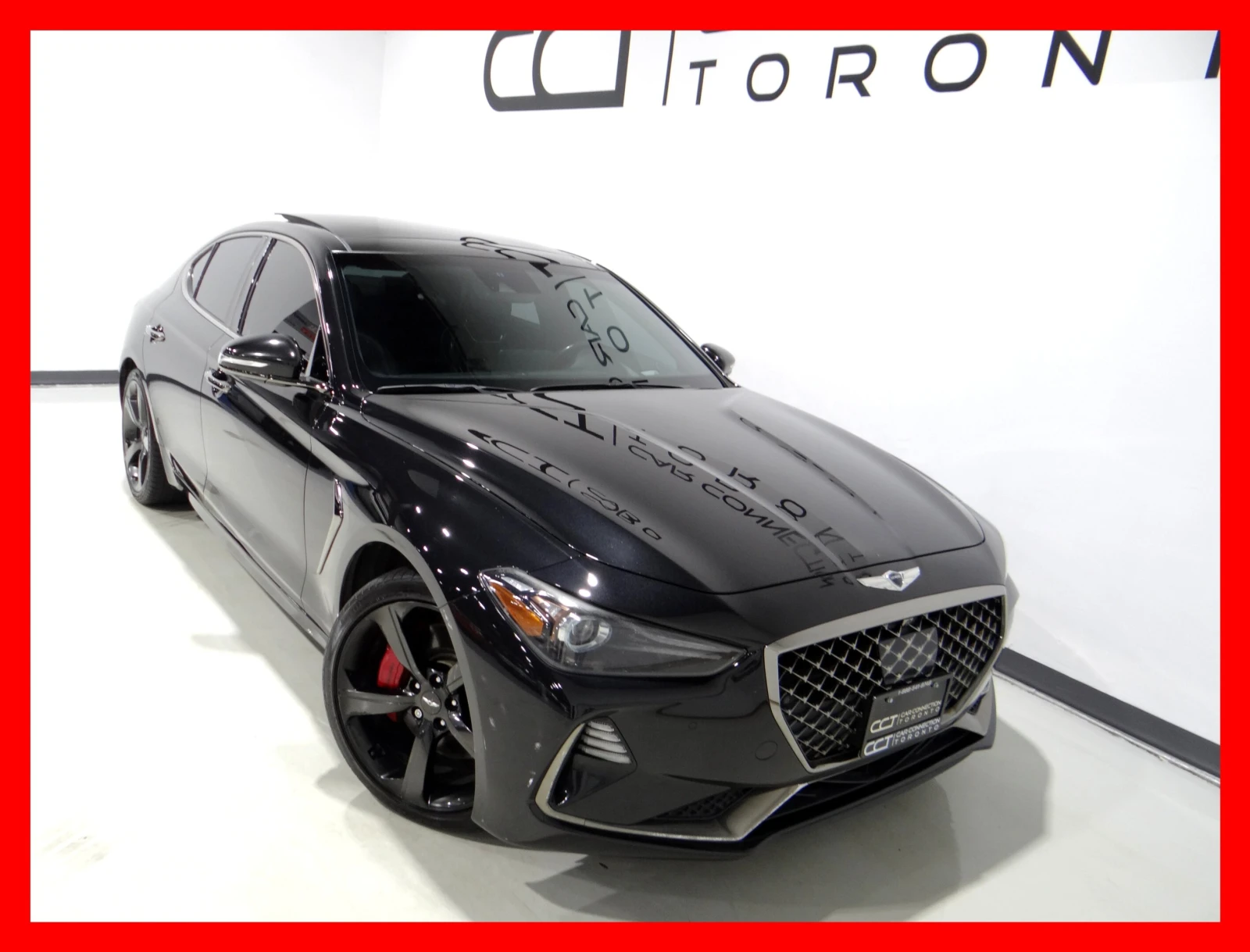 Genesis G70 HEAD-UP* 360* BREMBO* LANE ASSIST*  | Mobile.bg   1