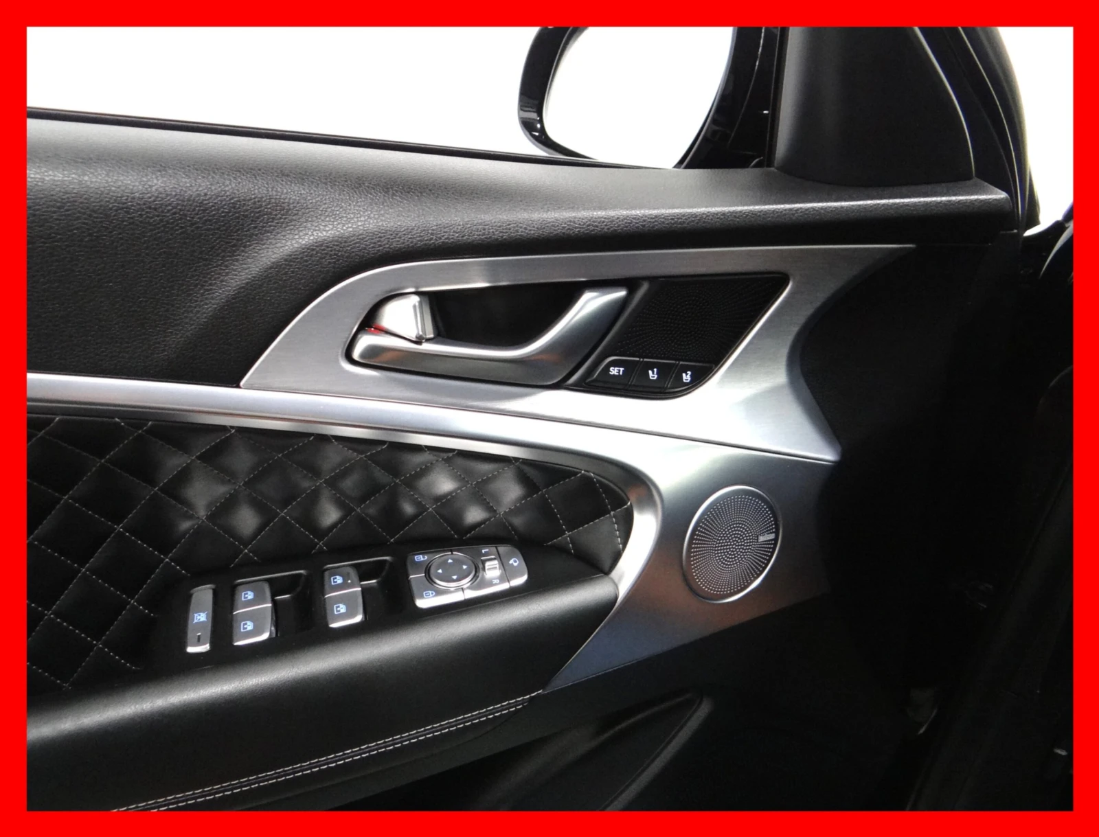 Genesis G70 HEAD-UP* 360* BREMBO* LANE ASSIST*  | Mobile.bg   15