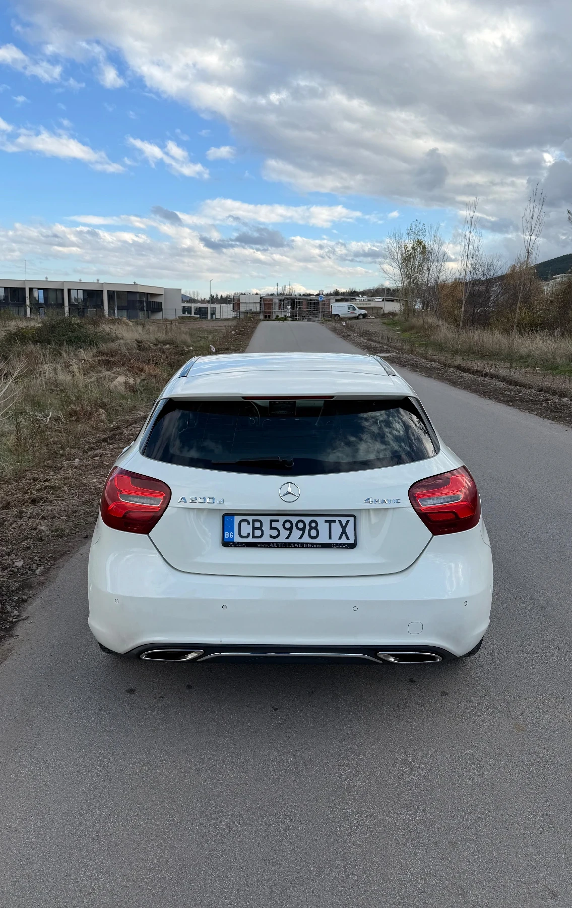 Mercedes-Benz A 200 4MATIC/CAMERA/PARK ASSIST/LED/AMBIENT - изображение 4